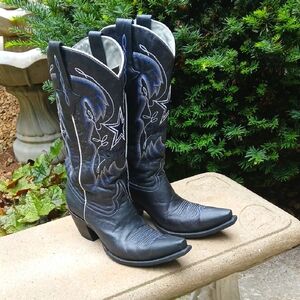 Lucchese Dallas Cowboy Tall Boot Limited Edition Sz 10